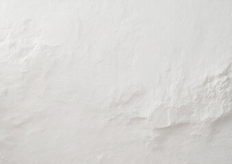Obraz premium ざらざらの白い壁のイメージ背景