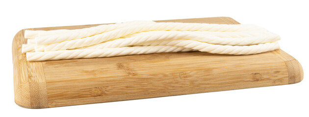 twisted cheese sticks