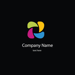 abstract logo design