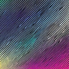 halftone gradient