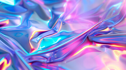 abstract neon Light background. Bright purple violet pink lines glowing in ultraviolet light, geometric design modern sci-fi fantasy ,Abstract wavy background. Multicolored wavy pattern