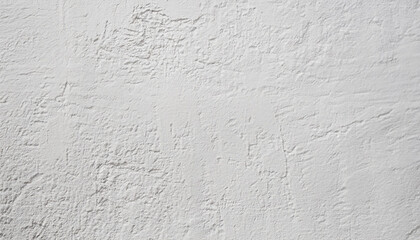 White wall texture or background; design element for your project