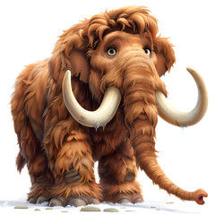 Woolly Mammoth Clipart