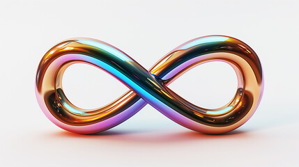 Naklejka premium holographic symbol, ai generated