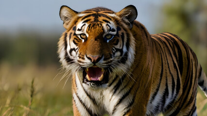 Fototapeta premium tiger