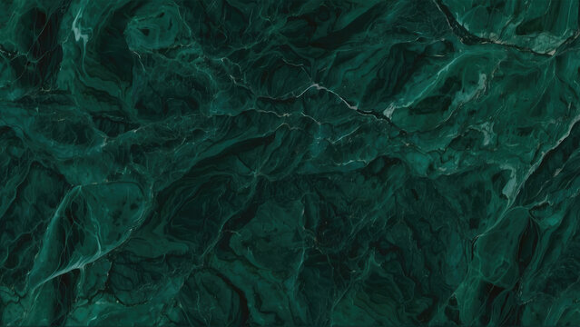 green marble texture