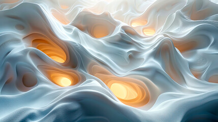 Obraz premium Elegant Abstract Minimalist Texture Wallpaper Collection for Modern Interiors created with Generative AI technology