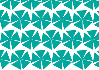 Abstract pattern design.
