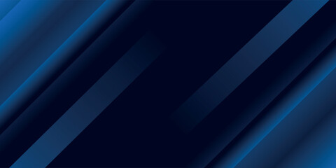 Abstract background dark blue with modern corporate concept
