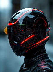 Fototapeta premium Fearless Pilot: Heart-Pounding Aerial Rescue in Fiery Inferno created with Generative AI technology