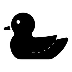 rubber duck icon