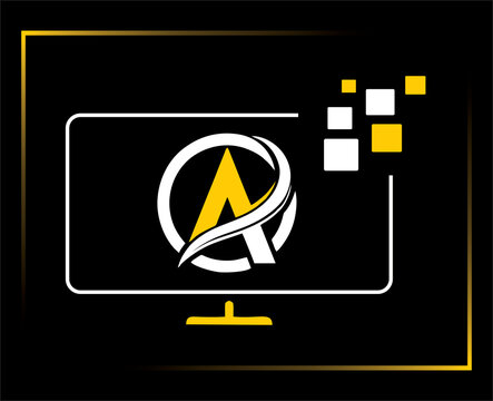 Computer logo