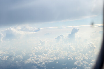 Ciel et nuages