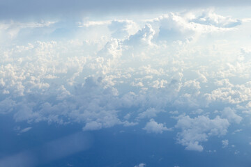 Ciel et nuages