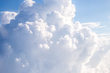 Ciel et nuages