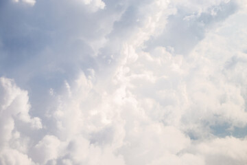 Ciel et nuages