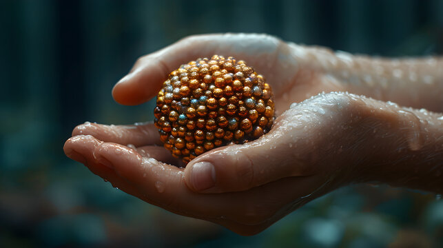 Kindness Captured: Moments of Generosity