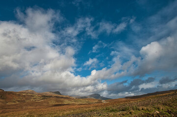 Ile de Skye, Ecosse, Old Man of Storr,