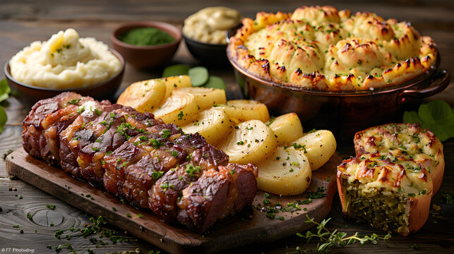 Irish Cuisine: St. Patrick's Day Delicacies