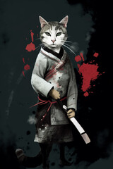Japanese Cat