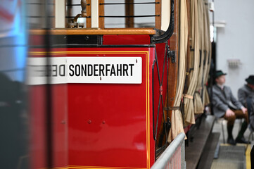 120 years of the Vorchdorferbahn Vorchdorf-Lambach