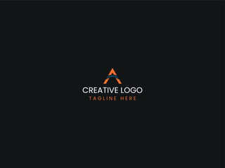 letter business creative logo design