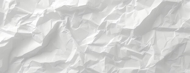 white paper texture background crumpled white paper abstract shape - obrazy, fototapety, plakaty
