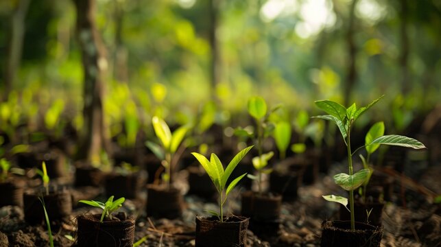 Afforestation Initiatives