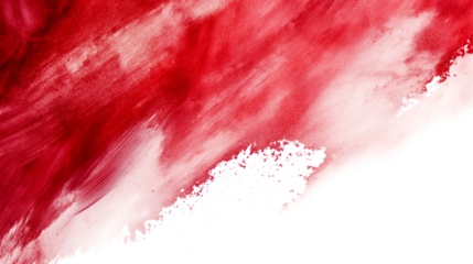 crimson red brushstroke abstract transparent texture gradient