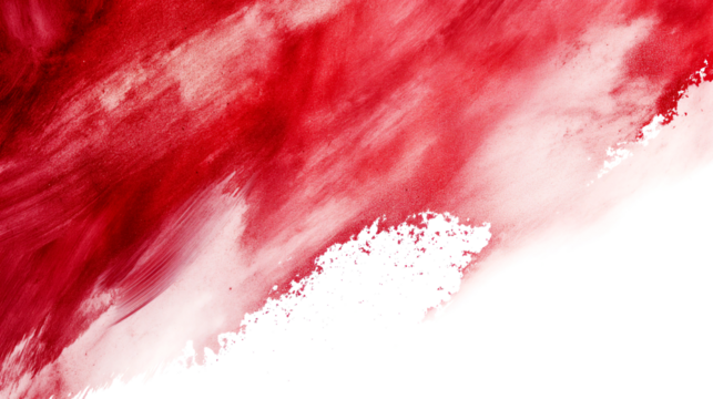 crimson red brushstroke abstract transparent texture gradient