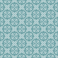 Vintage Arabic pattern. damask colored carpet. Rich ornament for fabric design, handmade, interior decoration, textiles.