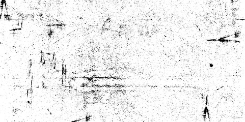 Grunge dark black and white. Texture of cracks, stains, lines. Background black and white city the old walls. Grunge pattern for creating your own textures. Vector illustration.