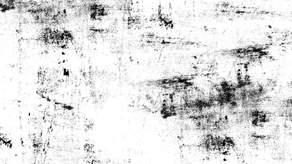 Scratched Grunge Urban Background Texture Vector. Dust Overlay Distress Grainy Grungy Effect. Abstract Old Grunge Wall Texture. Distressed Backdrop Vector Illustration.