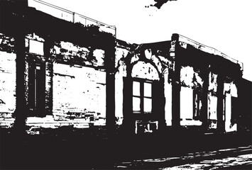 Fototapeta premium cement plaster as a grunge background texture