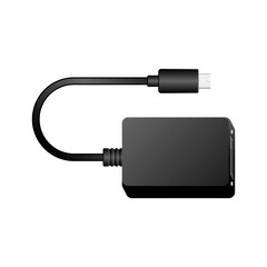 映像変換コンバーター_MiniDisplayPort_DVI24pin(DVI-D)