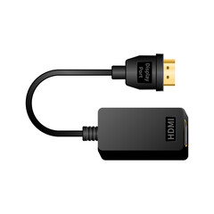 映像変換コンバーター_DisplayPort_HDMI