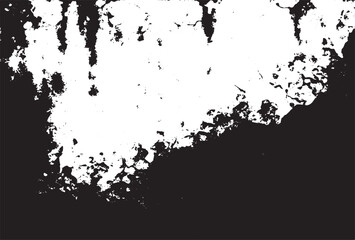 cement plaster as a grunge background texture