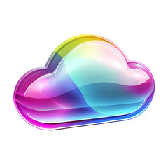 cloud computing concept