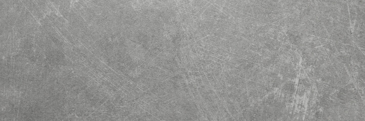Cement textured surface as background. Banner design