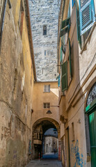 Genoa in Italy