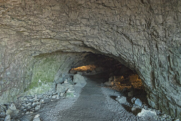 
Wildkirchlihöhle ob Wasserauen, Appenzell, Schweiz

