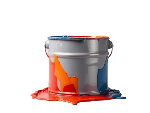 paint bucket