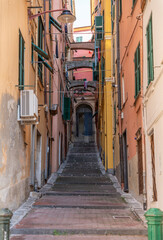 Genoa in Italy