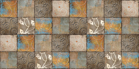 Ceramic Floor Tiles And Wall Tiles Natural Marble High Resolution Granite Surface Design. Ceramic Wall tiles design Texture Wallpaper design Pattern Graphics design Art Background.	