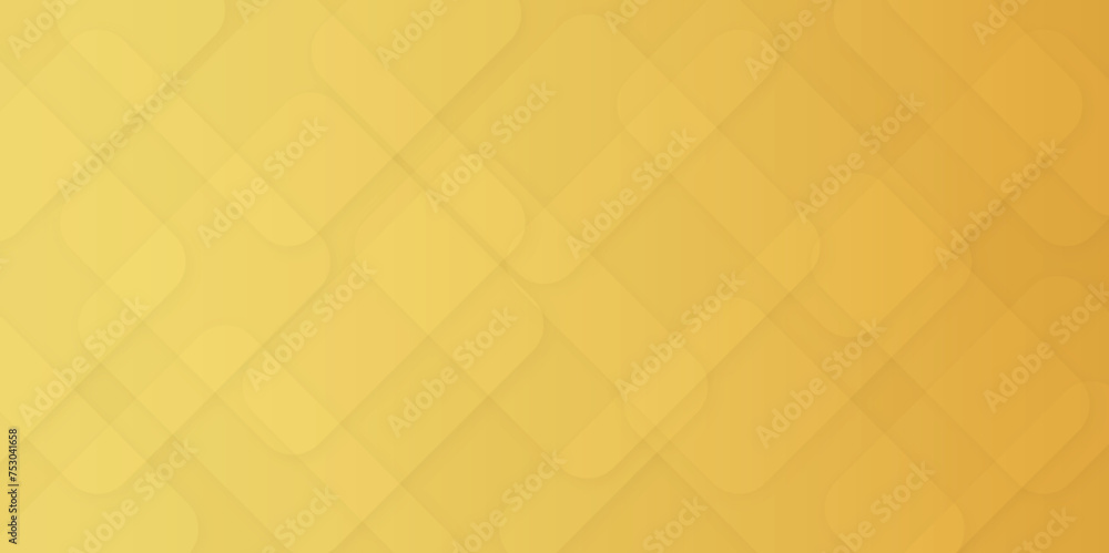 Poster abstract seamless pattern orange, yellow geometric luxury gradient lines design. abstract orange bac