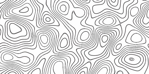 Modern 3d render, abstract white paper background. abstract blank detailed topographic contour map subtle white vector background. Map mockup infographics. Wavy backdrop. Cardboard.