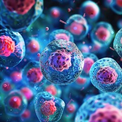 Nanoparticles targeting cancer cells