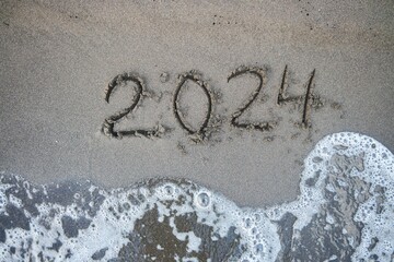 Fototapeta premium The inscription 