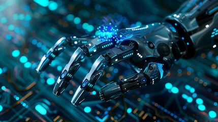  AI personal assistant optimizing user s digital footprint for enhanced online privacy.