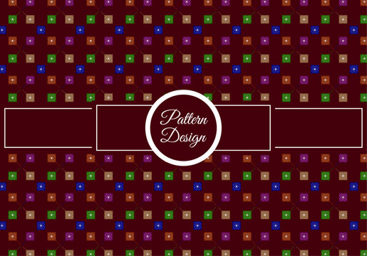 vector  pattern design